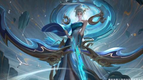 伽罗皮肤特效爆料最新